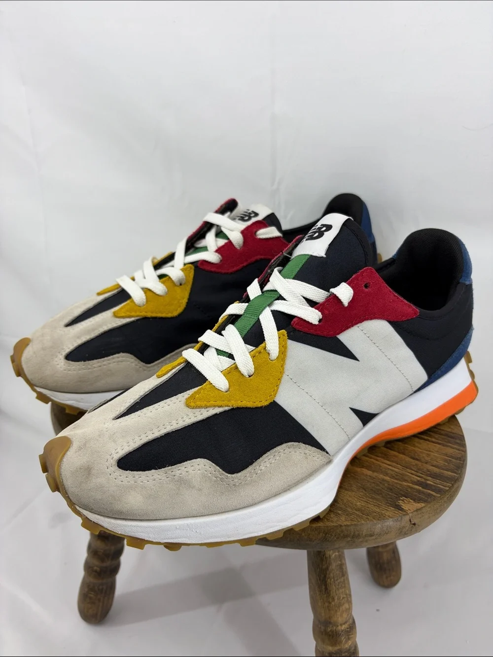 New Balance Mens 327